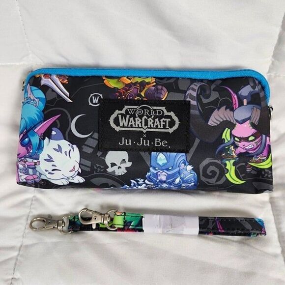 JuJuBe Cute But Deadly 2 PIECE ONLY BE SET Med Lg WOW Blizzard World of Warcraft - Picture 3 of 9